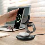 AMAZINGTHING Thunder Pro Mag 3-IN-1 Charging Stations With Stand
