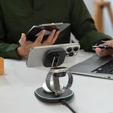 AMAZINGTHING Thunder Pro Mag 3-IN-1 Charging Stations With Stand