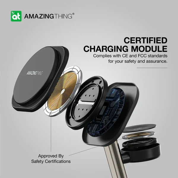 AMAZINGTHING Thunder Pro Mag 3-IN-1 Charging Stations With Stand AMAZINGTHING Thunder Pro Mag 3-IN-1 Charging Stations With Stand
