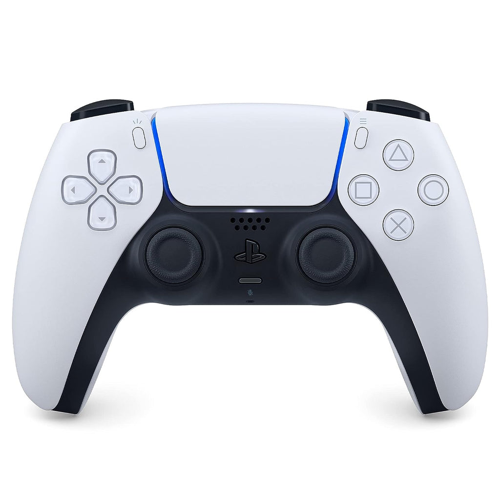 Sony PlayStation DualSense Wireless Controller - White
