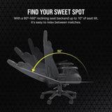 CORSAIR Relaxed Gaming Chair - Fabric