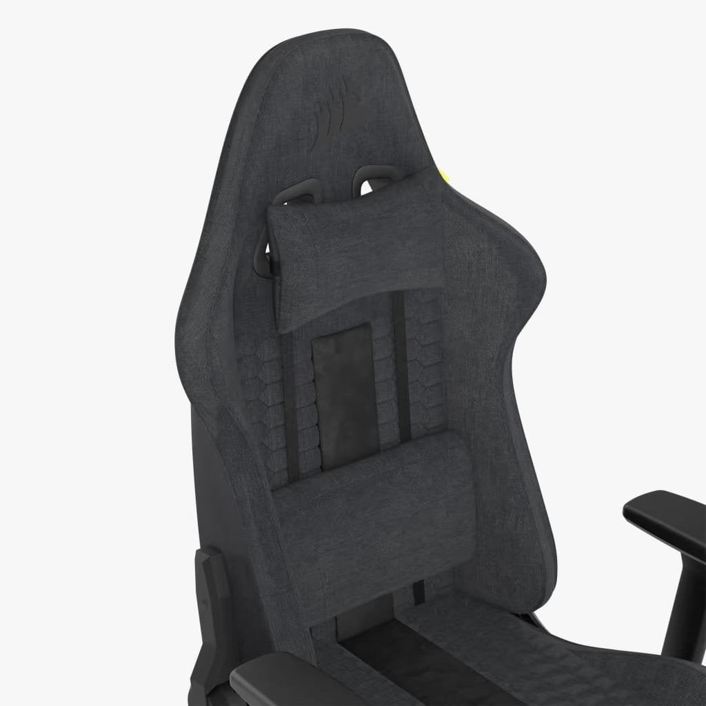 CORSAIR Relaxed Gaming Chair - Fabric CORSAIR Relaxed Gaming Chair - Fabric