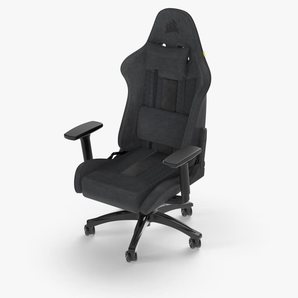 CORSAIR Relaxed Gaming Chair - Fabric CORSAIR Relaxed Gaming Chair - Fabric
