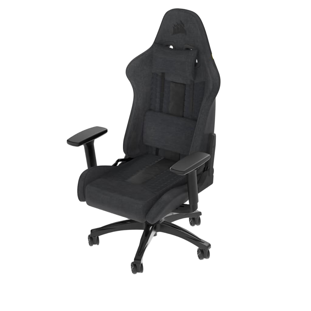 CORSAIR Relaxed Gaming Chair - Fabric CORSAIR Relaxed Gaming Chair - Fabric