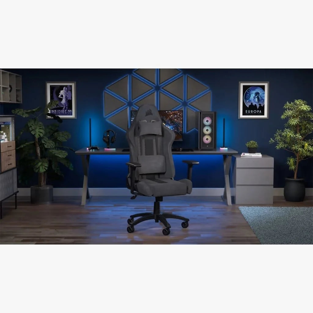 CORSAIR Relaxed Gaming Chair - Fabric CORSAIR Relaxed Gaming Chair - Fabric