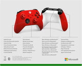 Xbox Controller Wireless - Red