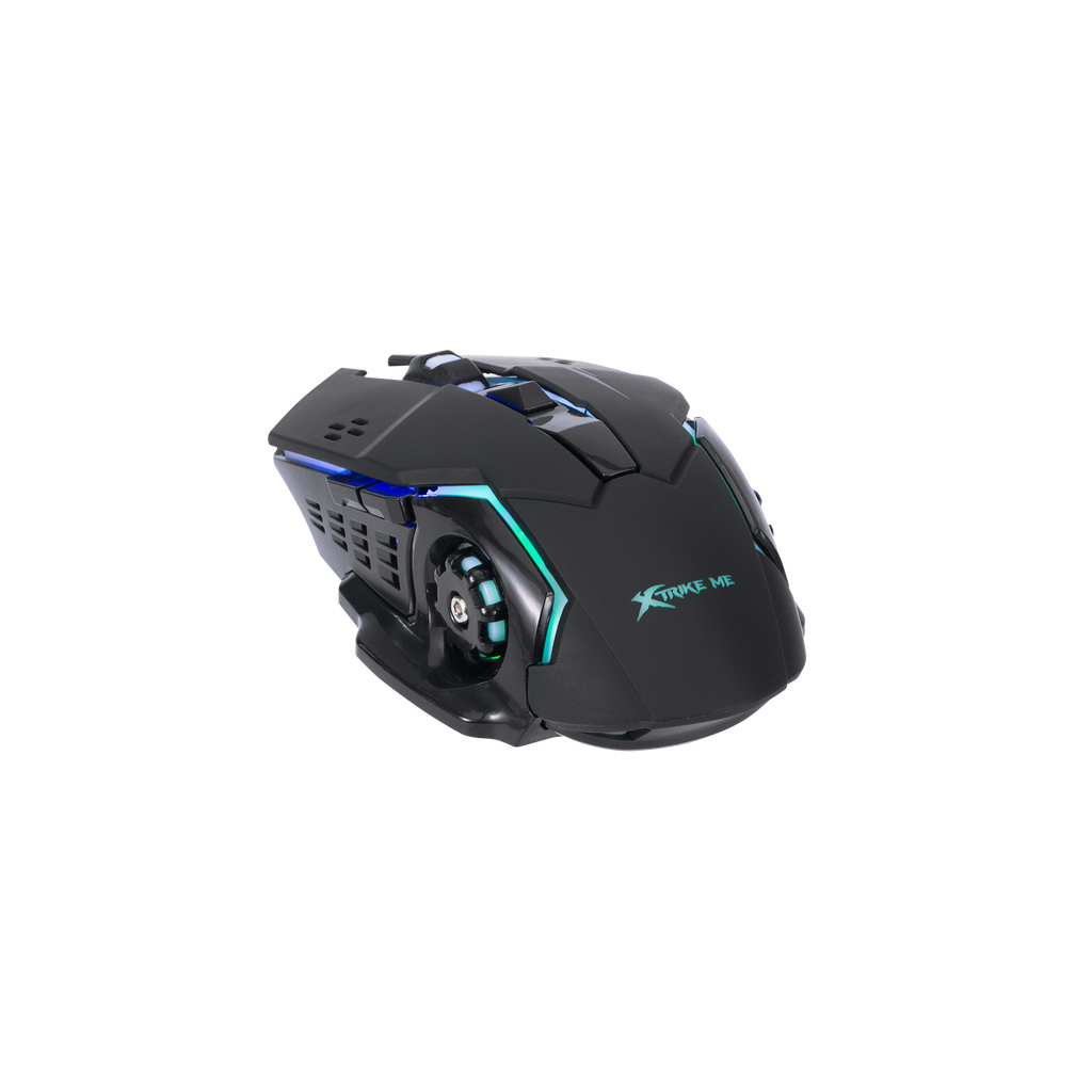XTRIKE-ME Gaming Wireless Mouse GW 601