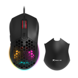 XTRIKE-ME Wired Mouse GM 316