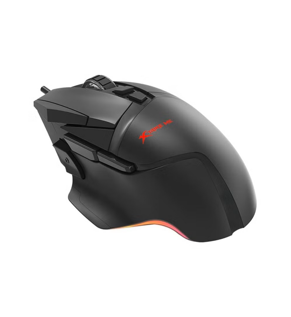 XTRIKE-ME Wired Mouse GM 520