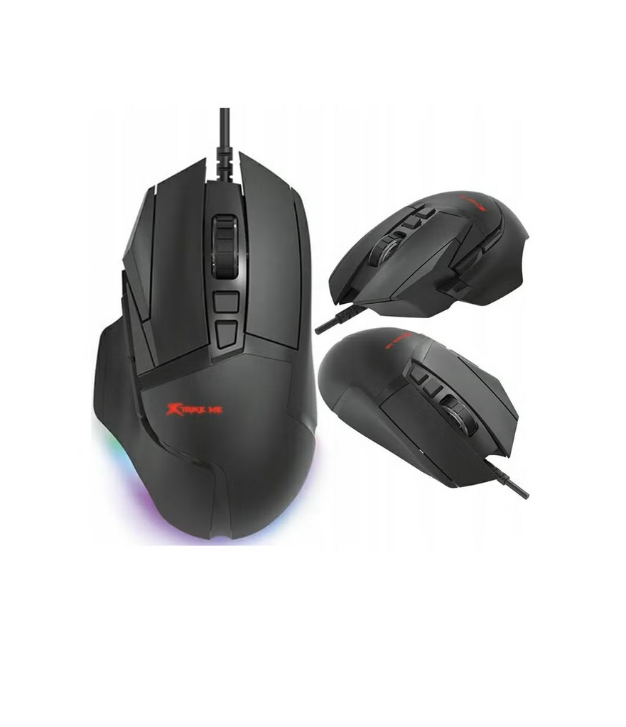 XTRIKE-ME Wired Mouse GM 520 XTRIKE-ME Wired Mouse GM 520