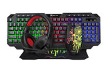 Xtrike Me Wired Combo 4-in-1 Gaming Starter Kit CMX 415 EN