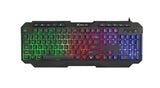 Xtrike Me Wired Combo 4-in-1 Gaming Starter Kit CMX 415 EN