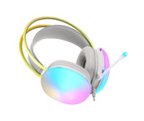 Xtrike-Me Wired Headset GH 511 RGB - White