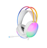 Xtrike-Me Wired Headset GH 511 RGB - White