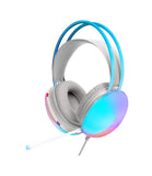 Xtrike-Me Wired Headset GH 511 RGB - White