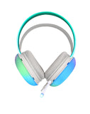 Xtrike-Me Wired Headset GH 511 RGB - White