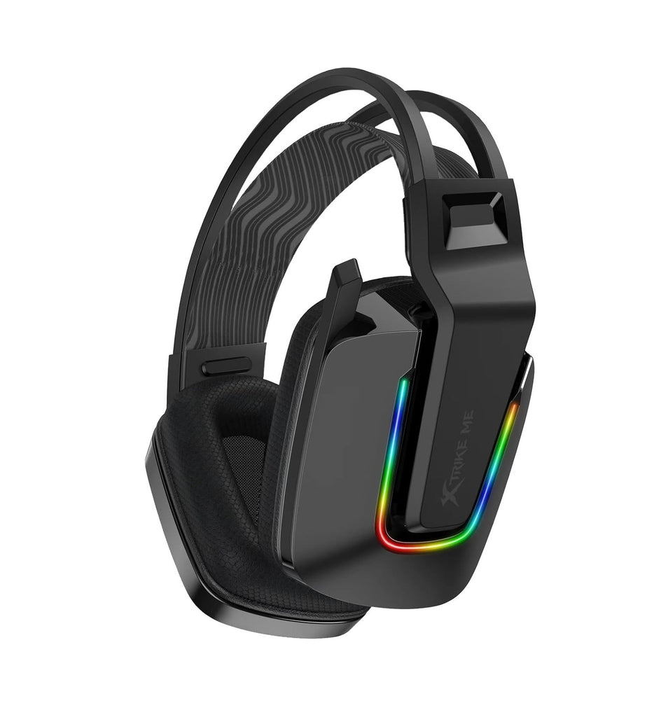 XTRIKE-ME Wired Headset GH 712 - Black XTRIKE-ME Wired Headset GH 712 - Black