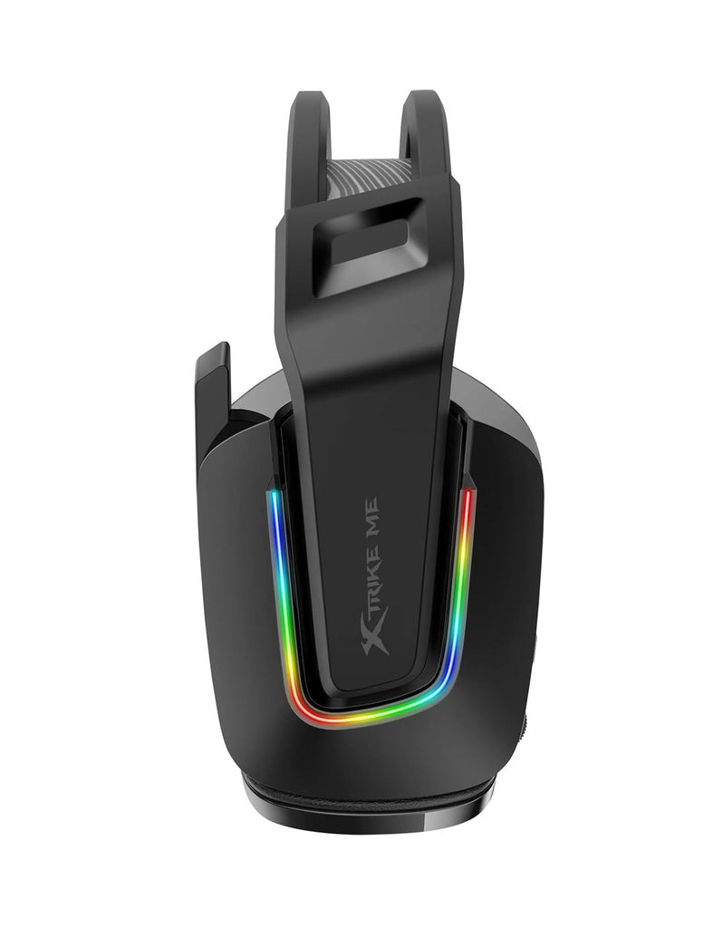 XTRIKE-ME Wired Headset GH 712 - Black XTRIKE-ME Wired Headset GH 712 - Black