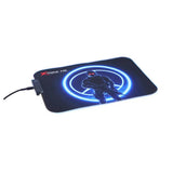Xtrike-Me Micro fiber Mouse Pad LED Edge MP608