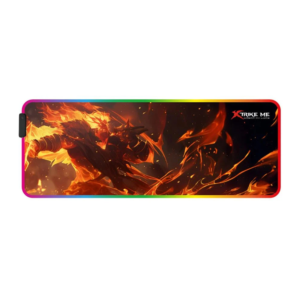XTRIKE-ME RGB Mouse Pad MP607 XTRIKE-ME RGB Mouse Pad MP607
