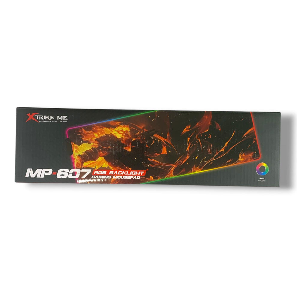 XTRIKE-ME RGB Mouse Pad MP607 XTRIKE-ME RGB Mouse Pad MP607
