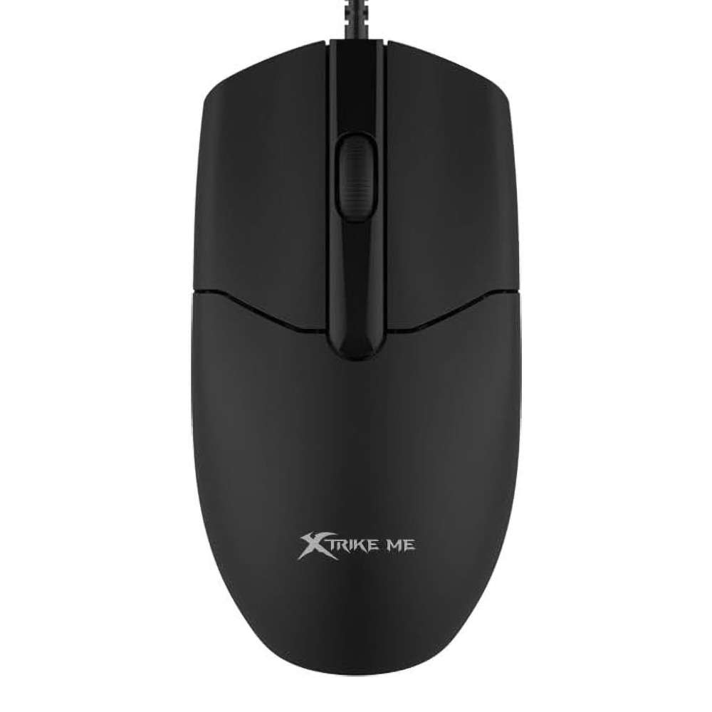 XTRIKE-ME Wired Mouse GM 124