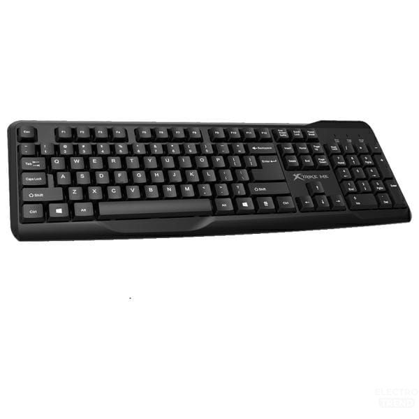 XTRIKE-ME Wired Keyboard AR- KB 229 XTRIKE-ME Wired Keyboard AR- KB 229