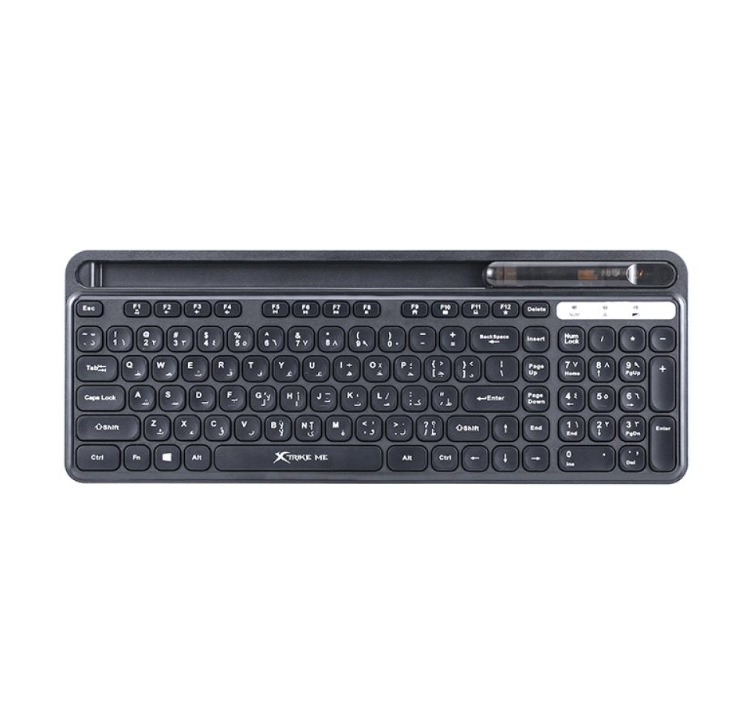 XTRIKE-ME 2.4G Wireless Keyboard AR- KB 247