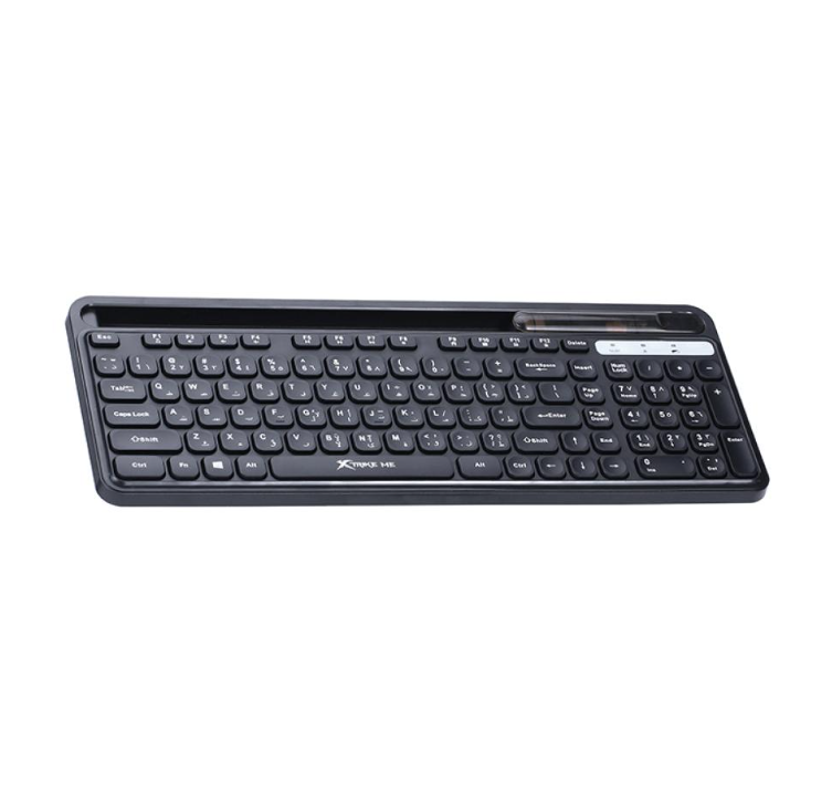 XTRIKE-ME 2.4G Wireless Keyboard AR- KB 247 XTRIKE-ME 2.4G Wireless Keyboard AR- KB 247