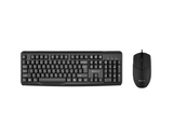 XTRIKE-ME  Wired Combo Keyboard Mouse AR -  MK 207