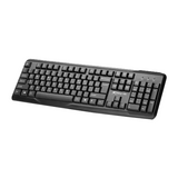 XTRIKE-ME  Wired Combo Keyboard Mouse AR -  MK 207