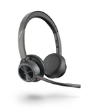 Poly Voyager 4320 Microsoft Teams Certified USB-A Headset +BT700 dongle