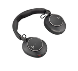 Poly Voyager Surround 80 UC Microsoft Teams Certified USB-C Headset +USB-C/A Adapter