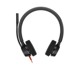 Poly Blackwire 3320 Stereo Microsoft Teams Certified USB-C Headset +USB-C/A Adapter