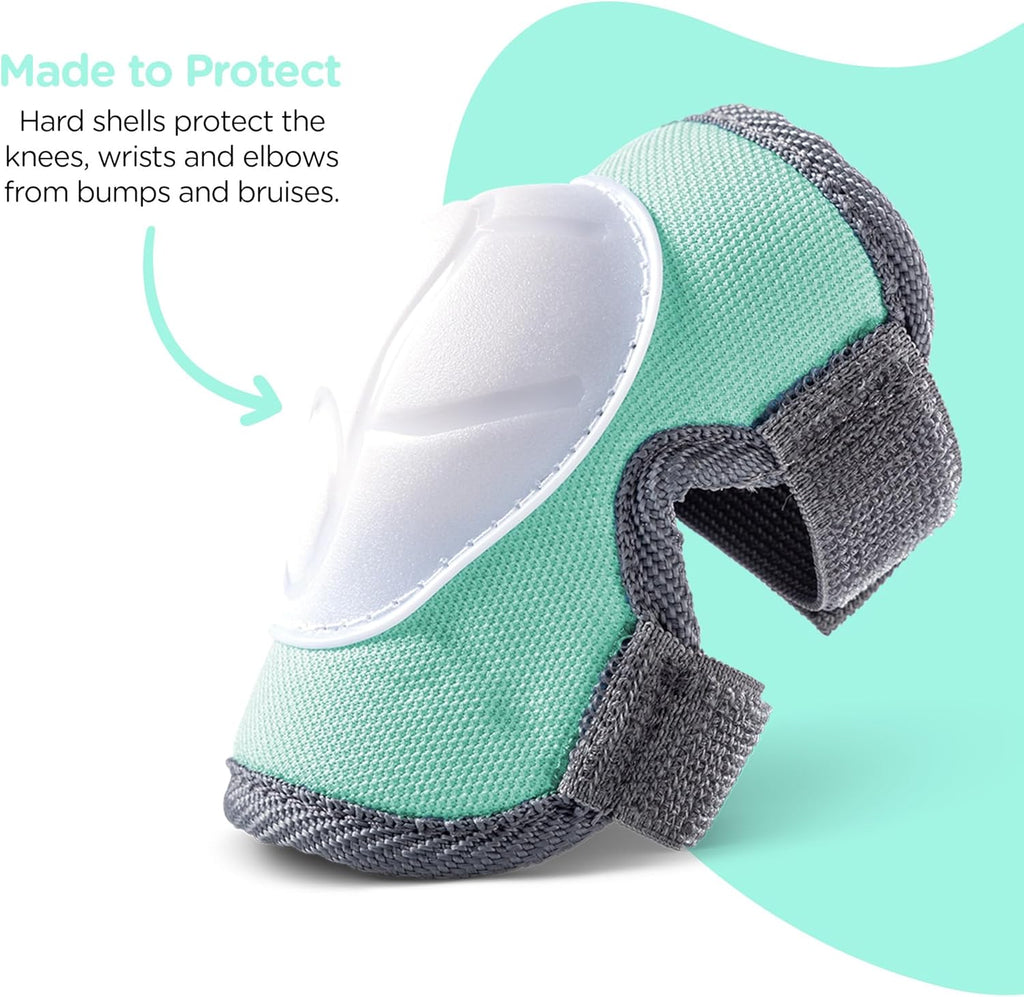 YVOLUTION SAFETY PADS SMALL YVOLUTION SAFETY PADS SMALL