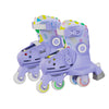 YVOLUTION TWISTA SKATES 7-11 PURPLE YVOLUTION TWISTA SKATES 7-11 PURPLE