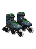 Neon Pro Skates Green (Us Size 4-7)