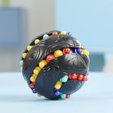 Hasbro Atomix Game, Brainteaser Puzzle Sphere for 1 Player