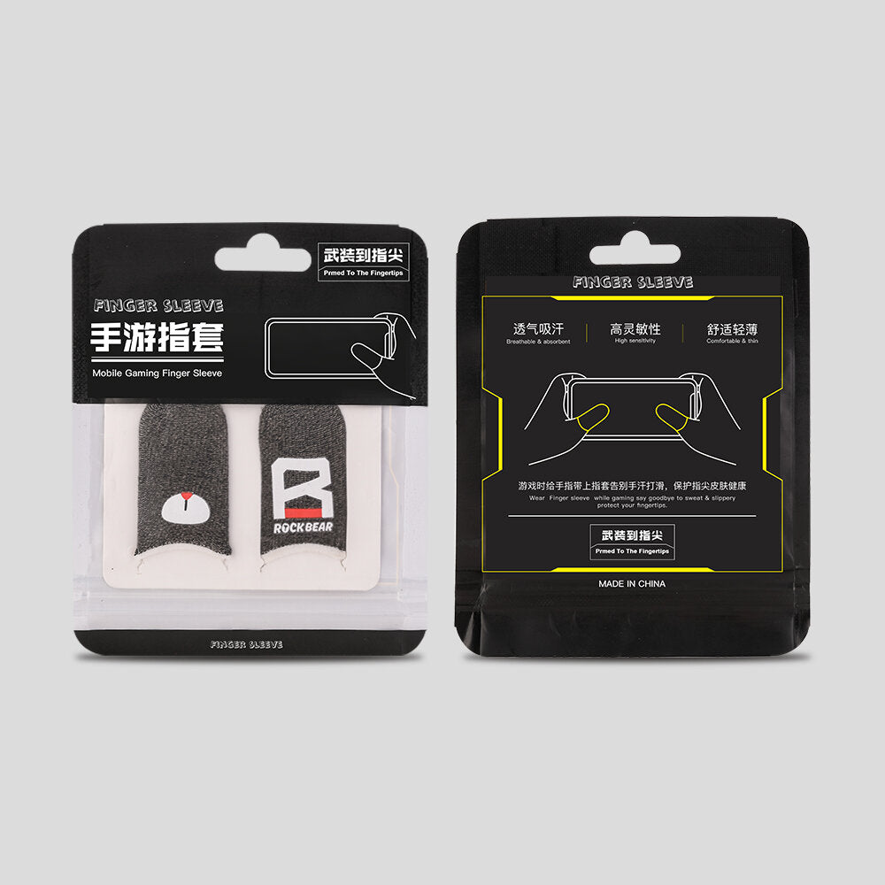 Rock Mobile Gaming Finger Gloves Rock Mobile Gaming Finger Gloves