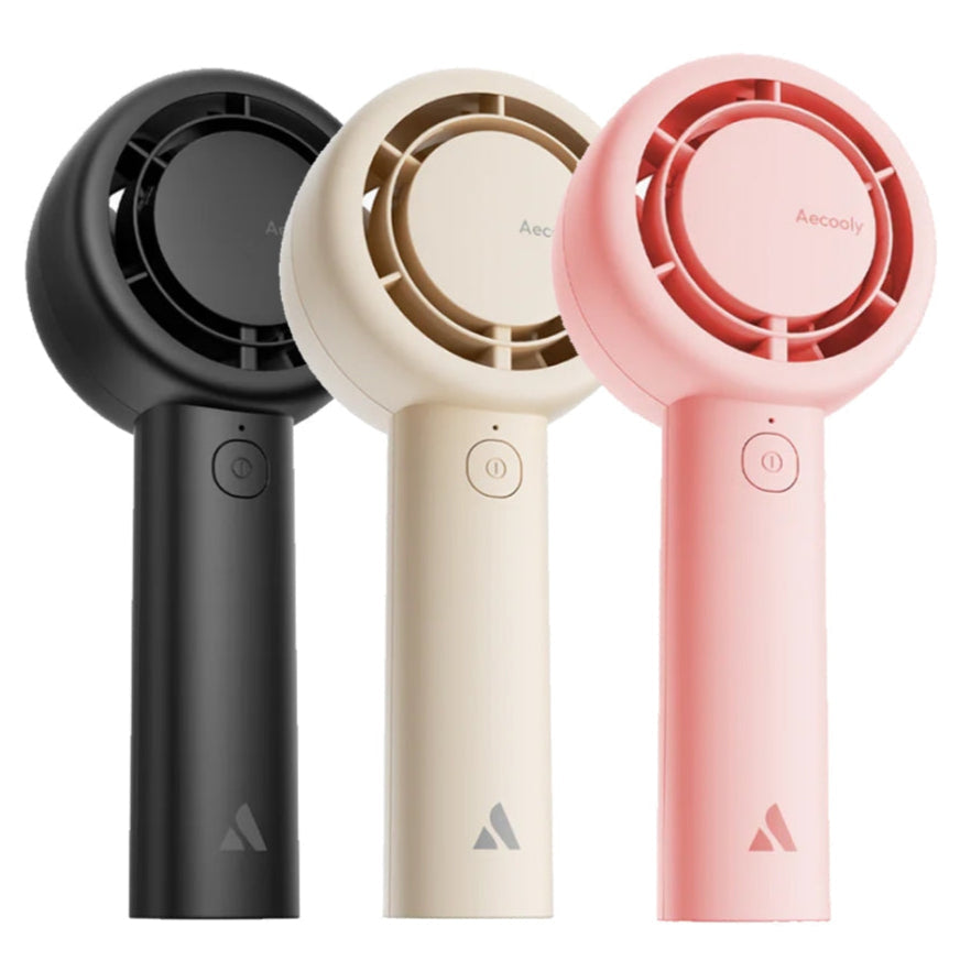 Aecooly Portable Handheld Fan Aecooly Portable Handheld Fan