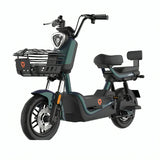 Yadea COOLJOY Electric Scooter | 400W Peak Power | Up to 35 km/h Speed | 50 km Range | Display Screen | LED Lighting System