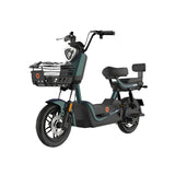 Yadea COOLJOY Electric Scooter | 400W Peak Power | Up to 35 km/h Speed | 50 km Range | Display Screen | LED Lighting System