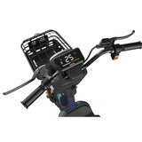Yadea COOLJOY Electric Scooter | 400W Peak Power | Up to 35 km/h Speed | 50 km Range | Display Screen | LED Lighting System