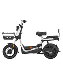 Yadea COOLJOY Electric Scooter | 400W Peak Power | Up to 35 km/h Speed | 50 km Range | Display Screen | LED Lighting System