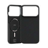 BENKS Armor Air 600D iPhone 17 Series Case - BLACK
