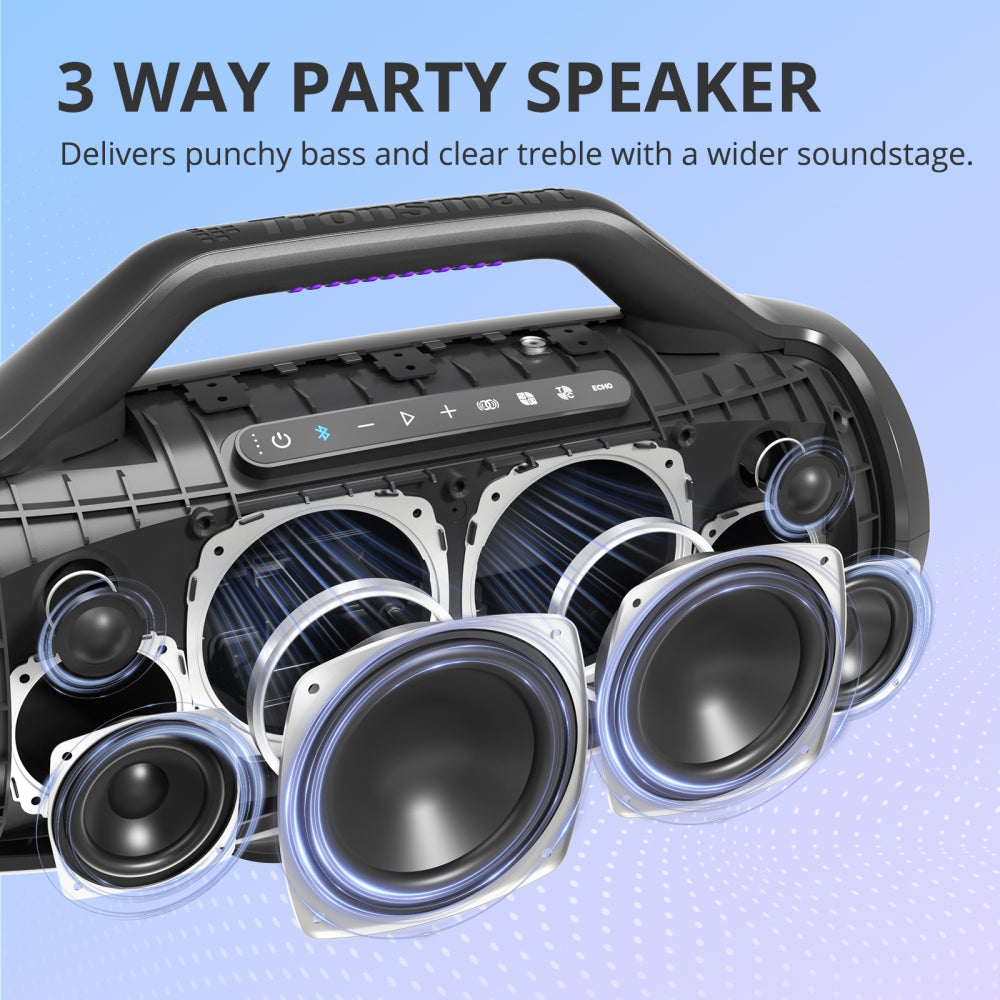 Tronsmart Bang Max Portable Party Speaker Tronsmart Bang Max Portable Party Speaker