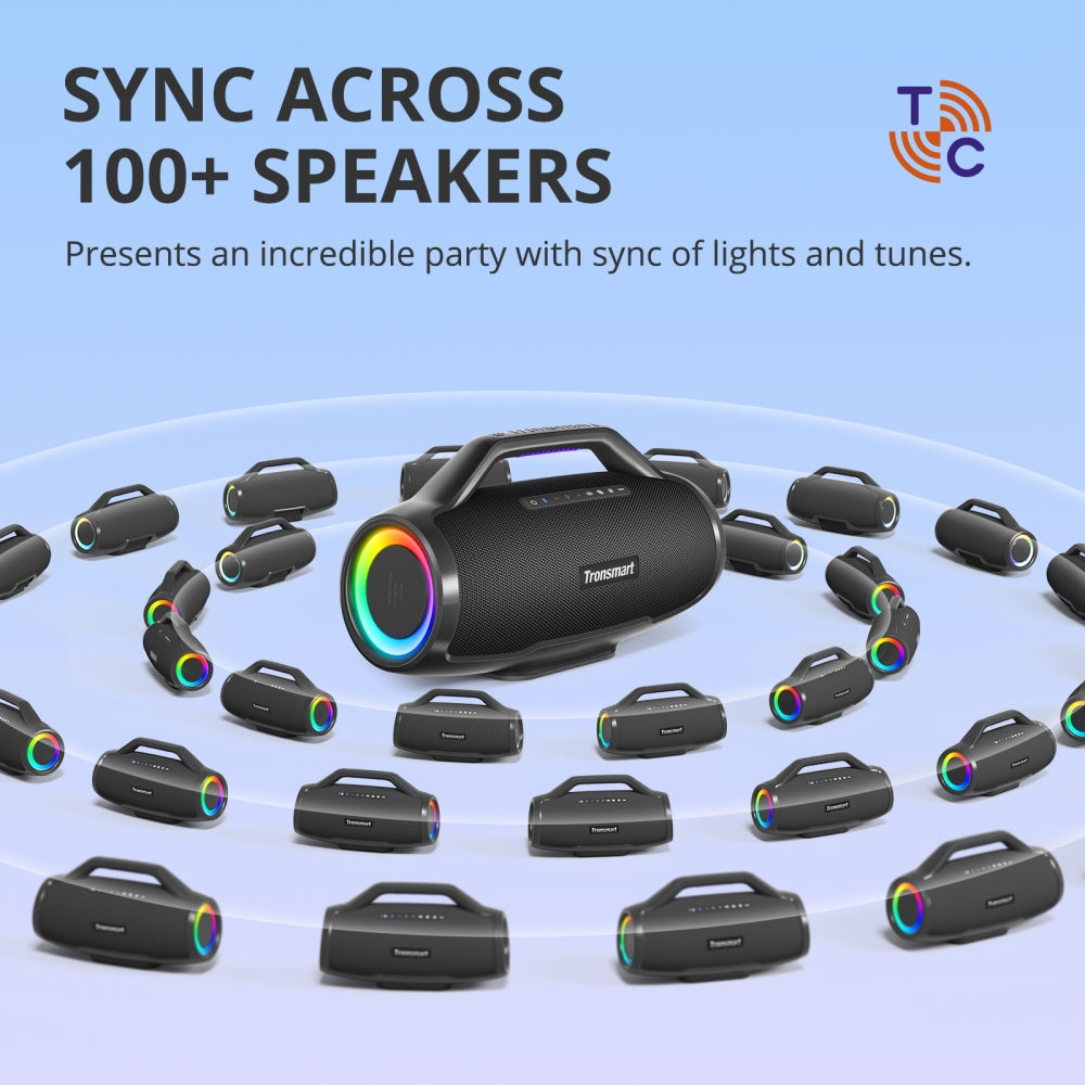 Tronsmart Bang Max Portable Party Speaker Tronsmart Bang Max Portable Party Speaker