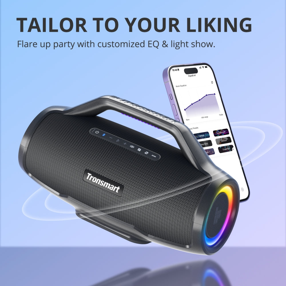 Tronsmart Bang Max Portable Party Speaker Tronsmart Bang Max Portable Party Speaker