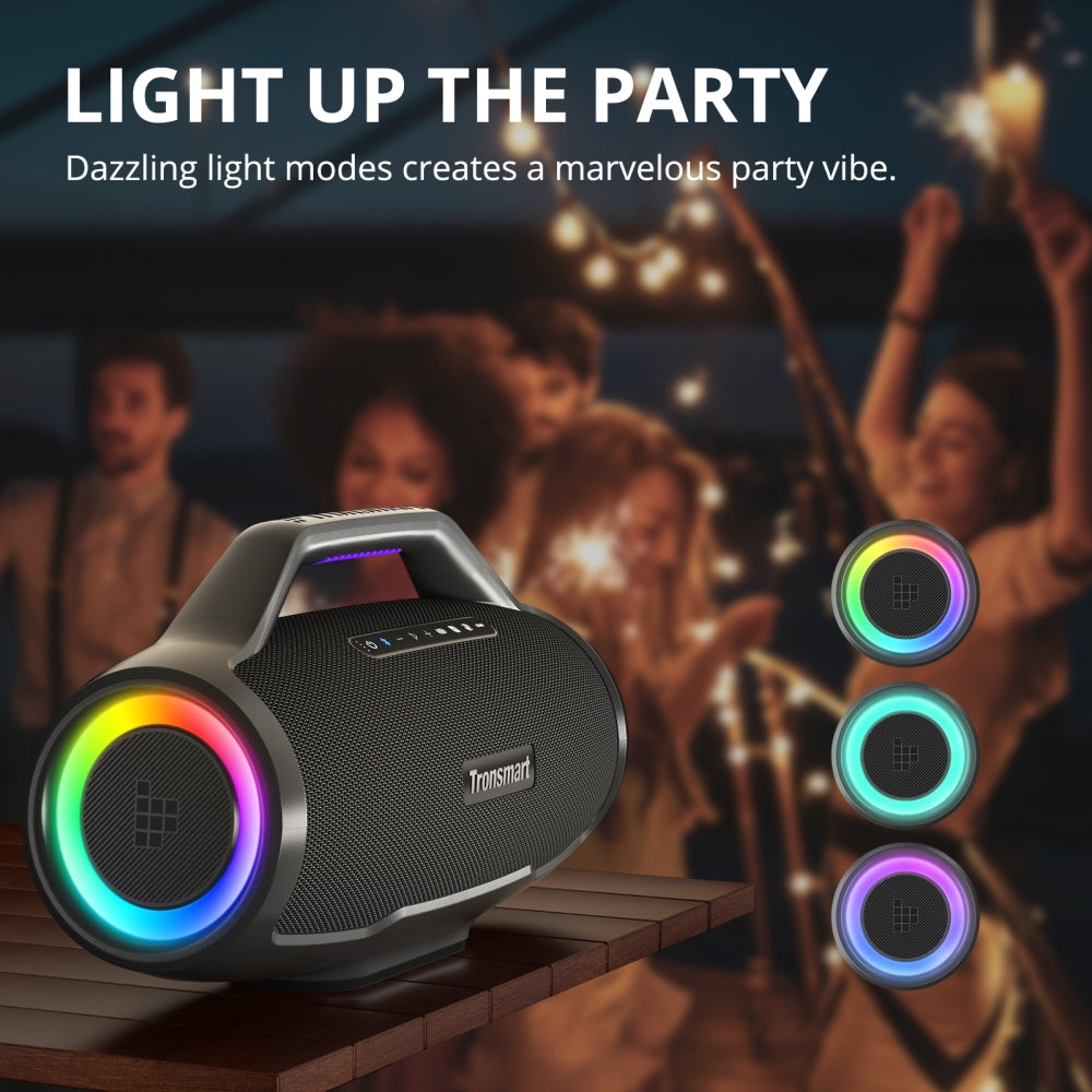Tronsmart Bang Max Portable Party Speaker Tronsmart Bang Max Portable Party Speaker