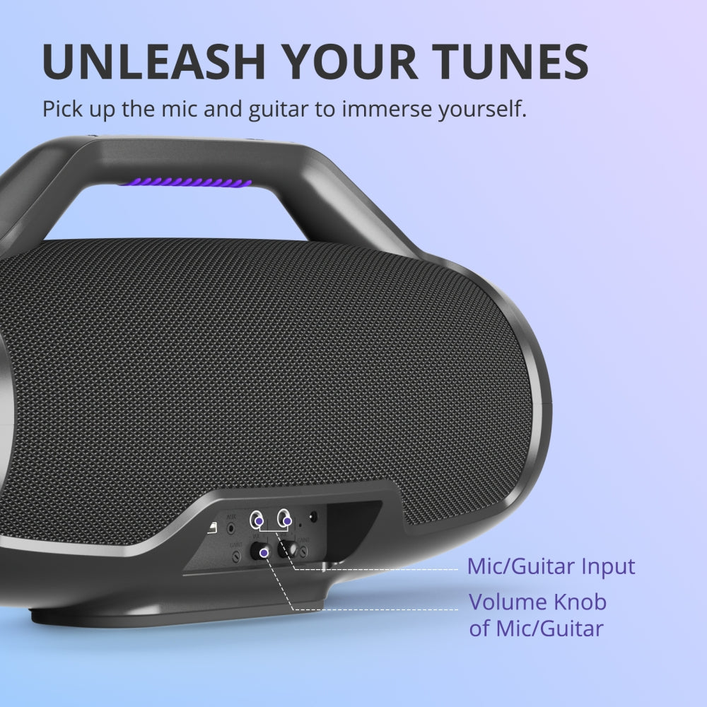 Tronsmart Bang Max Portable Party Speaker Tronsmart Bang Max Portable Party Speaker